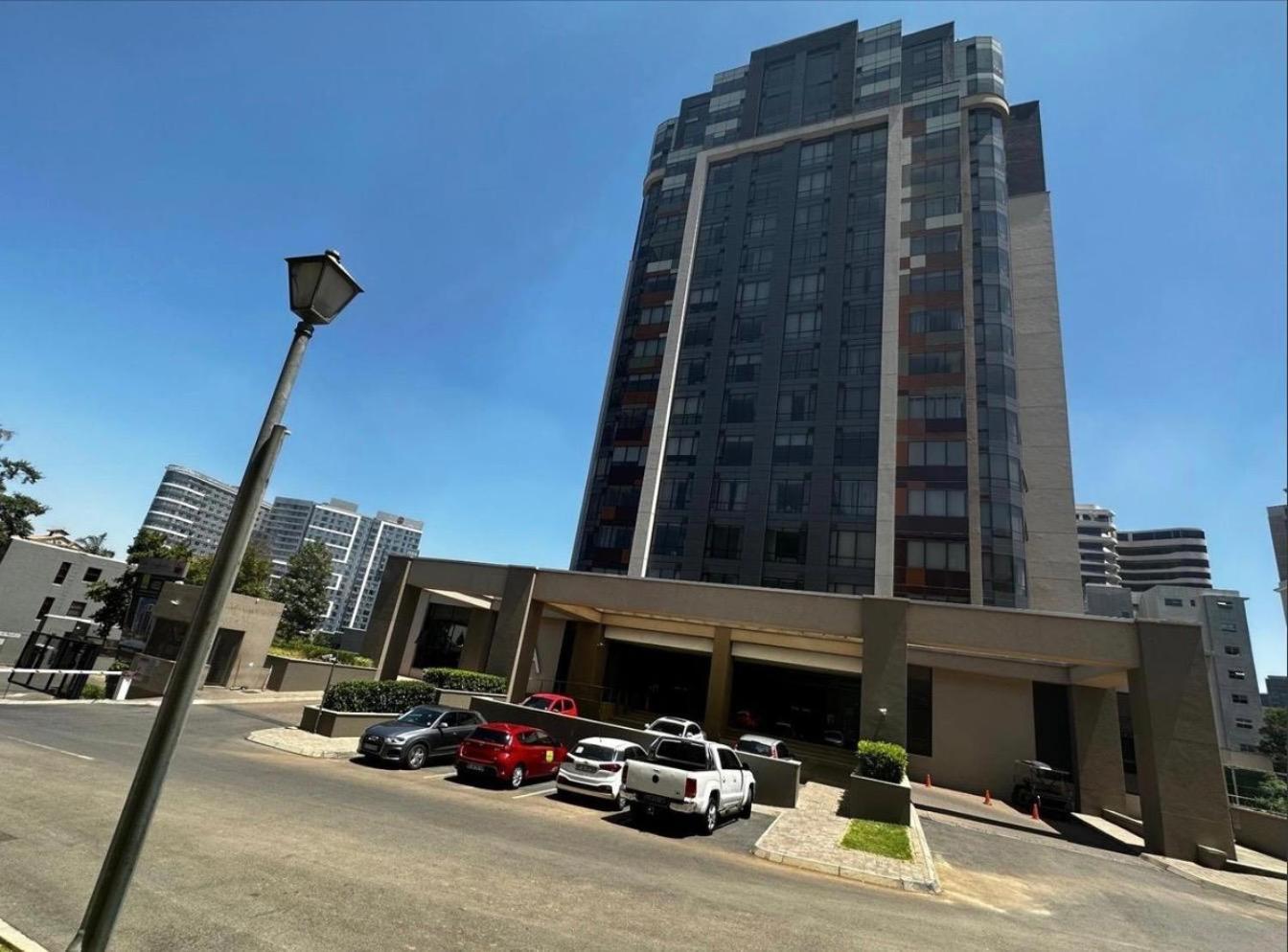 New Revamped Luxury Suite In Sandton City Apartamento *