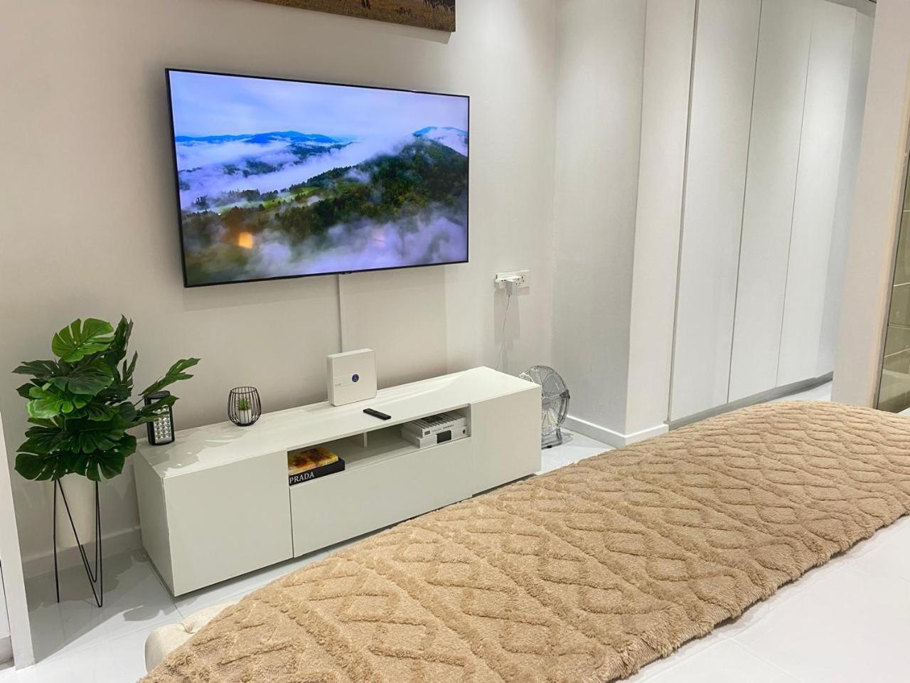 Apartamento New Revamped Luxury Suite In Sandton City *