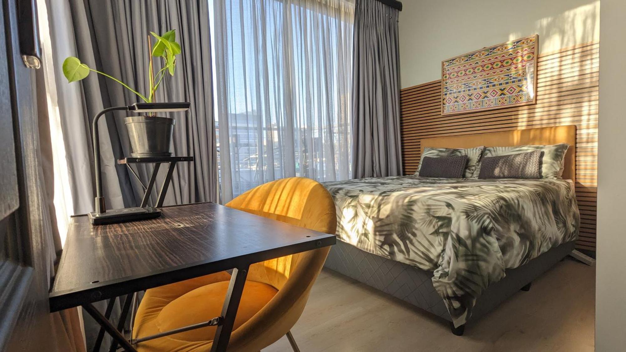 Cityzen Escape: Blackout Ready Apartment *