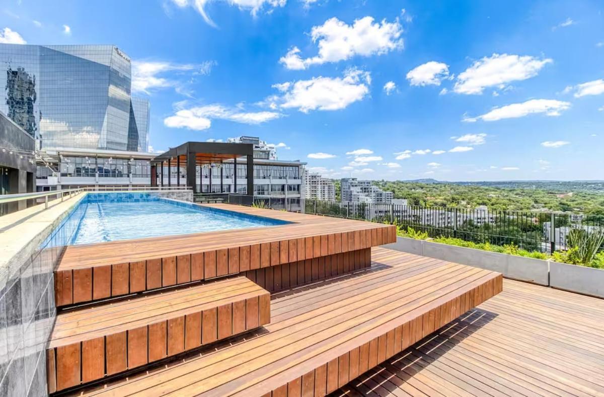 La Maison At The Lineal Sandton Apartment Johannesburg