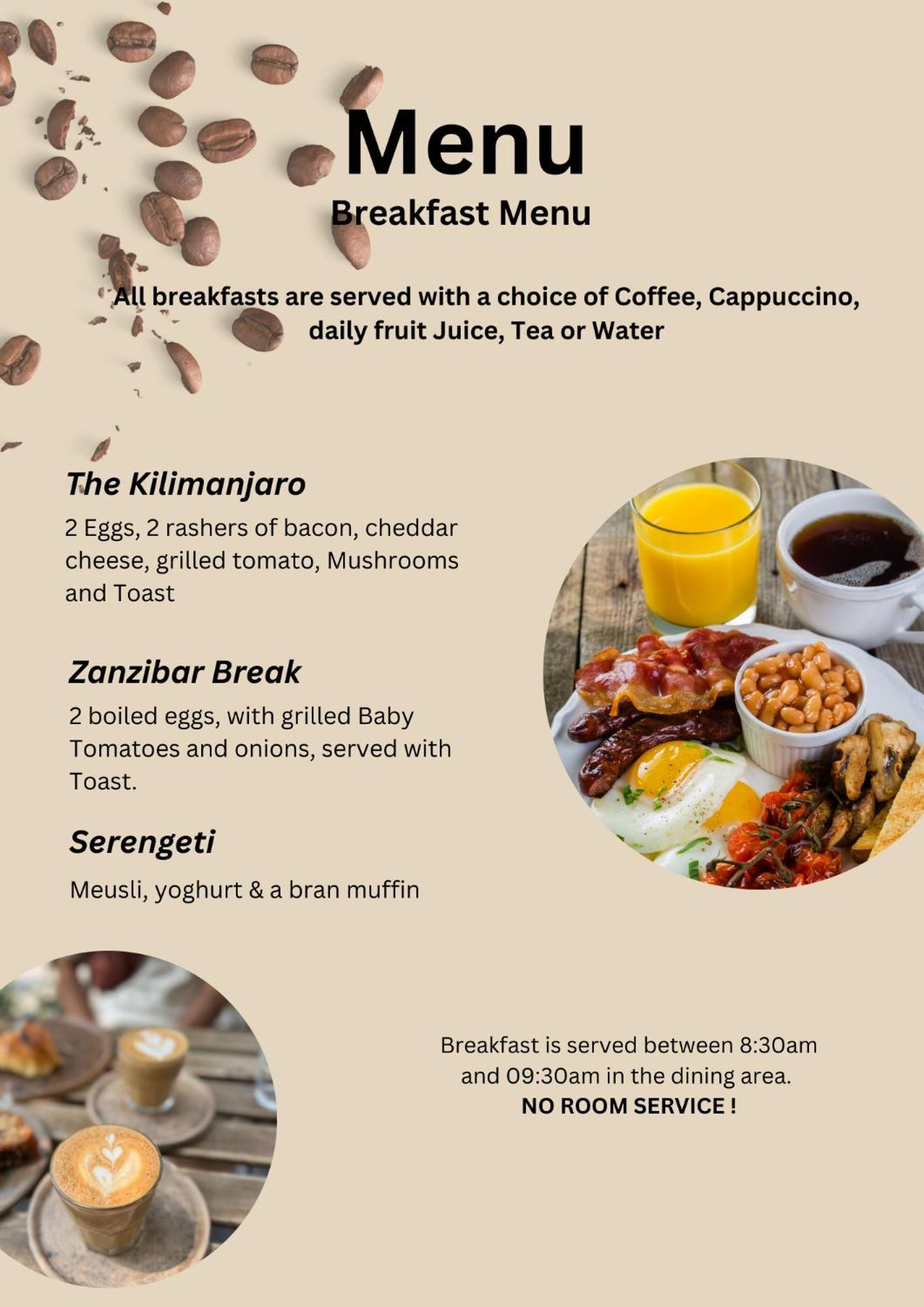 Kilimanjaro Bed & Breakfast *