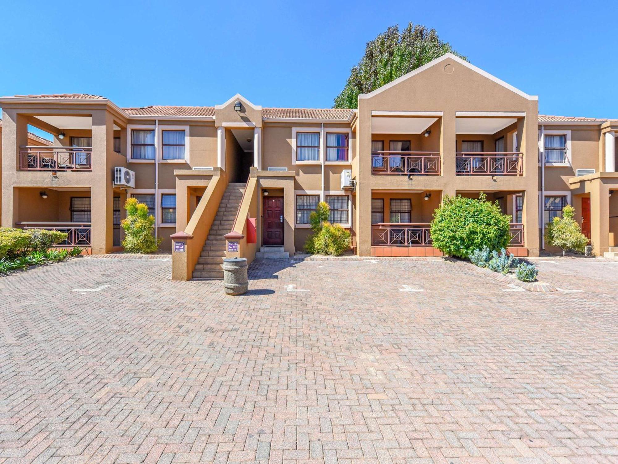 Mercure Bedfordview Hotel Johannesburg