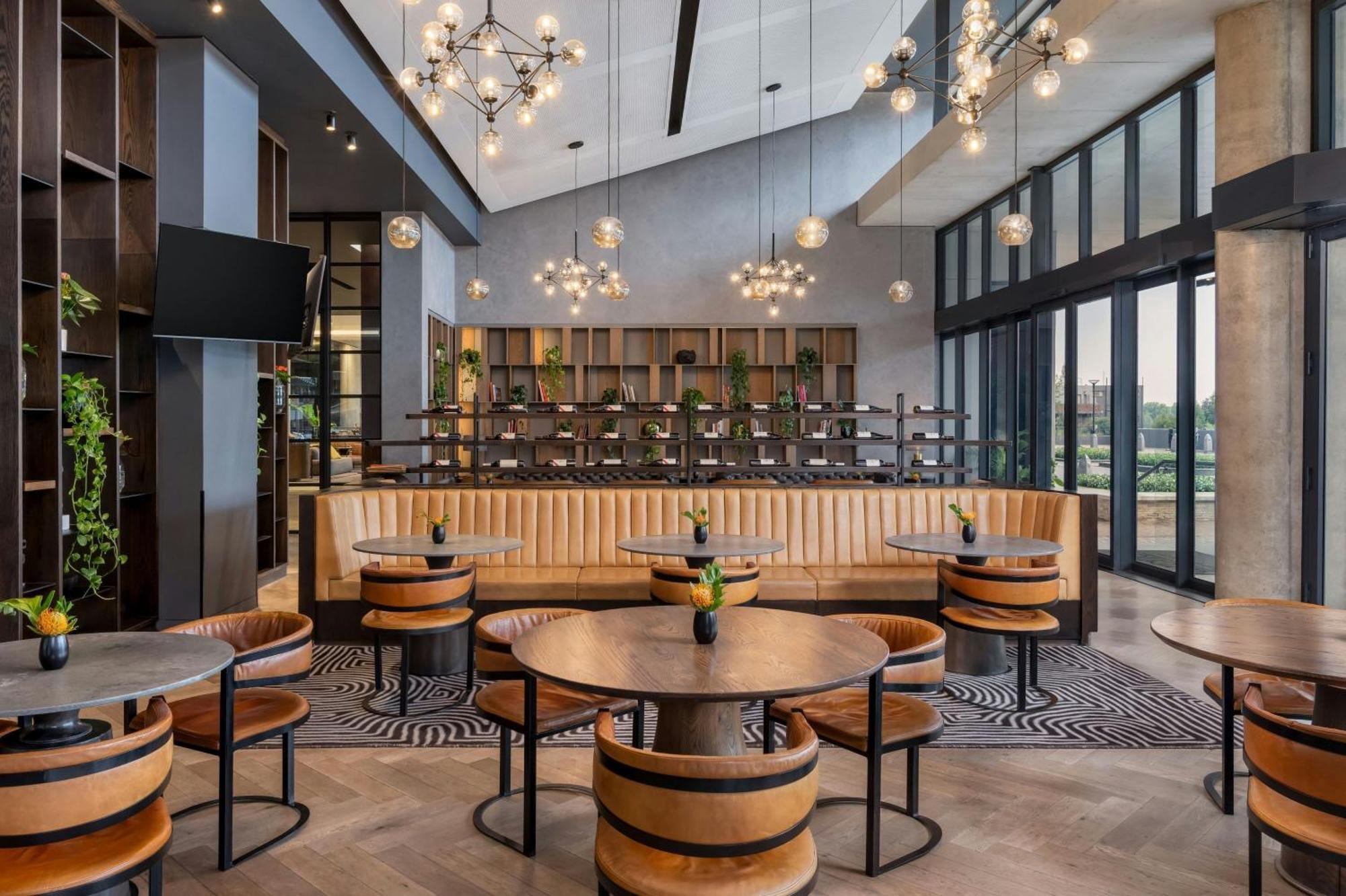 Marriott Melrose Arch Johannesburg
