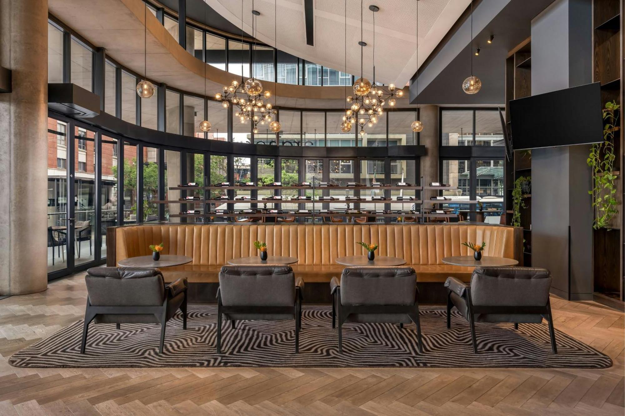 Marriott Melrose Arch 5* Johannesburg