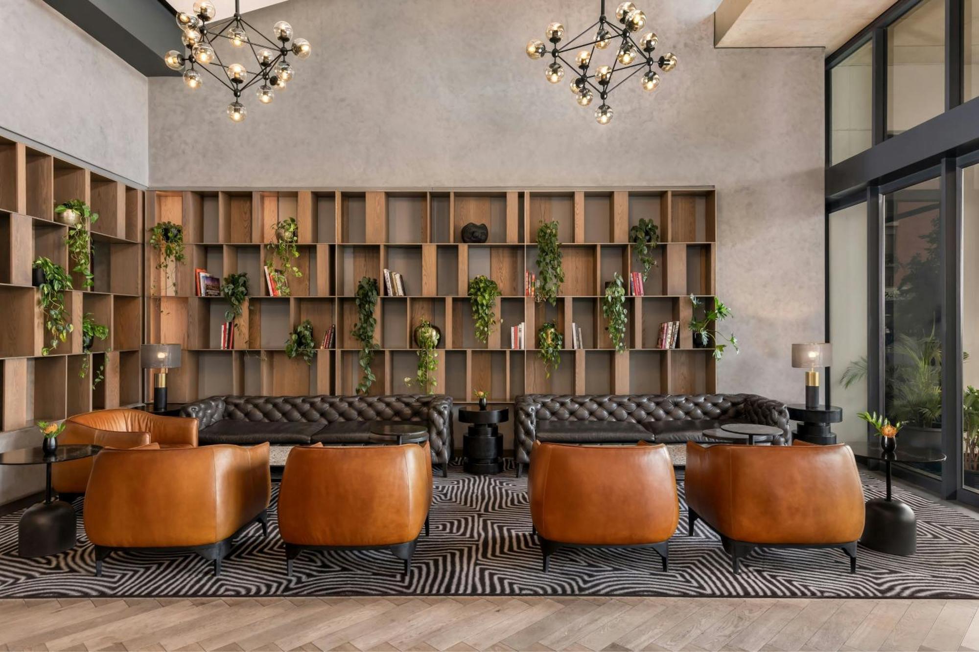 Hotel Marriott Melrose Arch Johannesburg