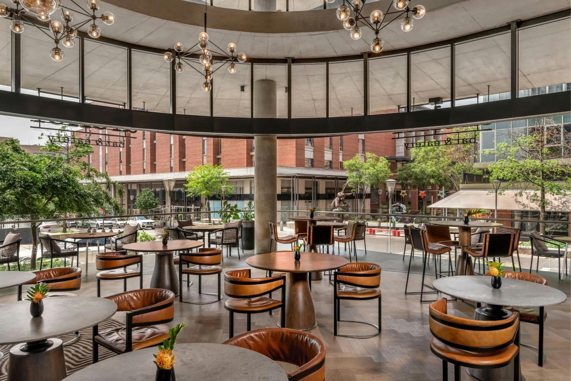 Marriott Melrose Arch Johannesburg