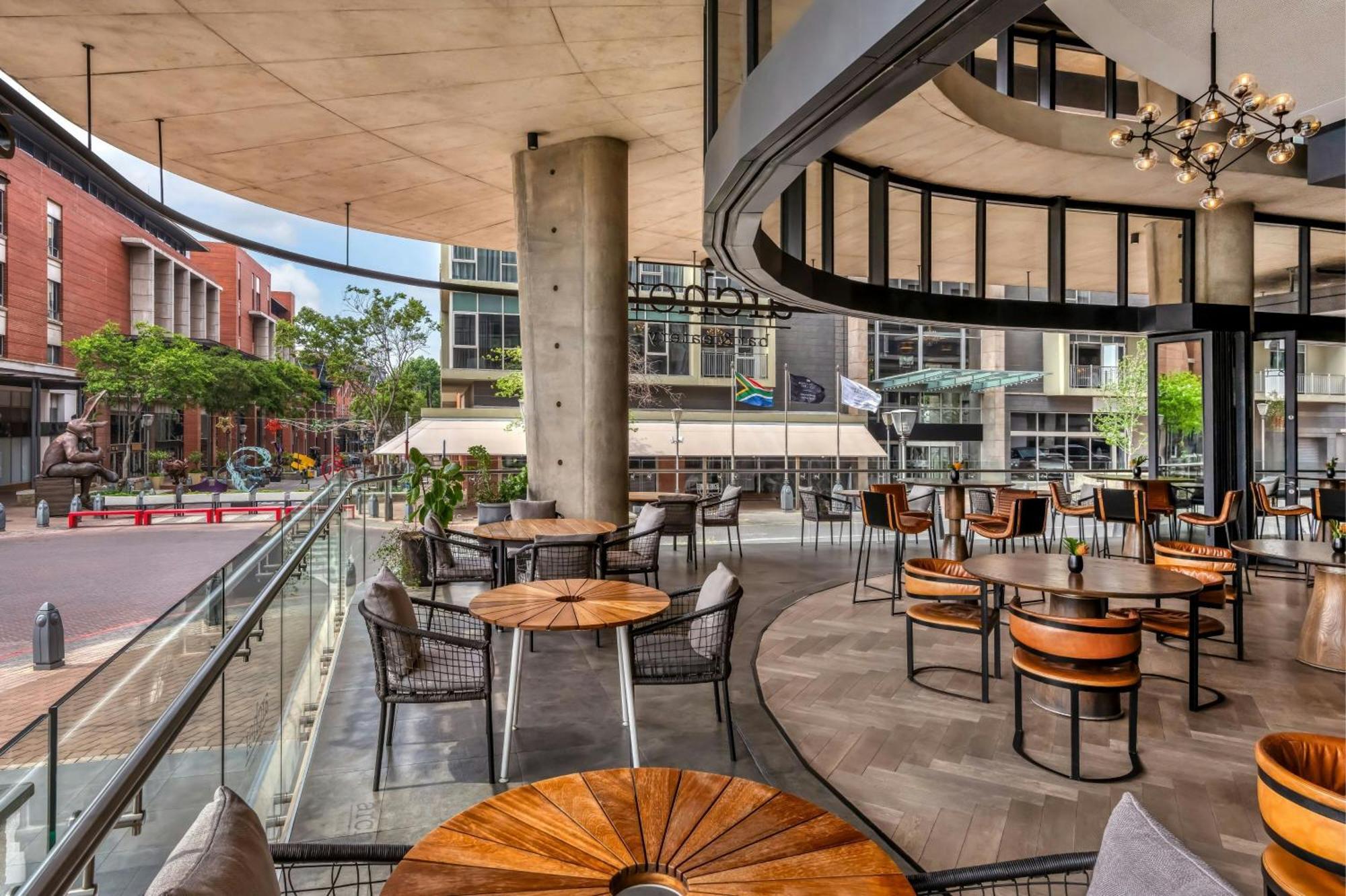 Marriott Melrose Arch 5* Johannesburg
