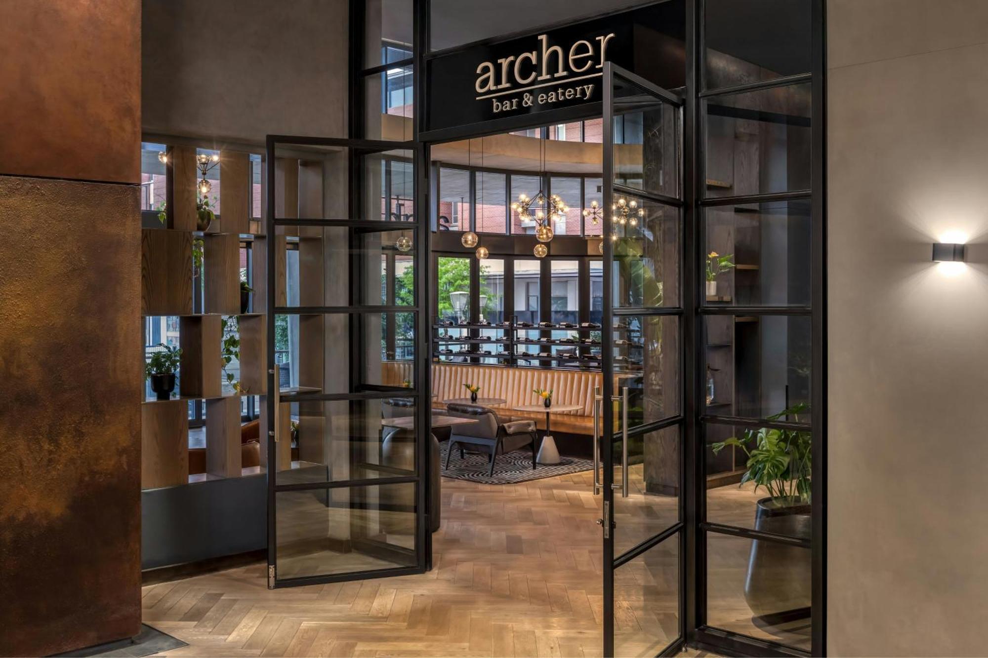 Marriott Melrose Arch