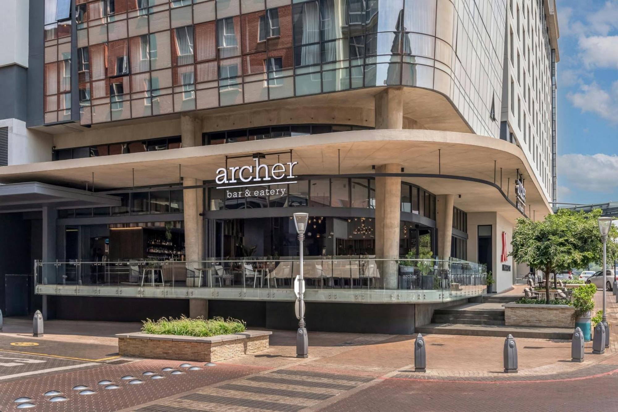 Hotel Marriott Melrose Arch 5*