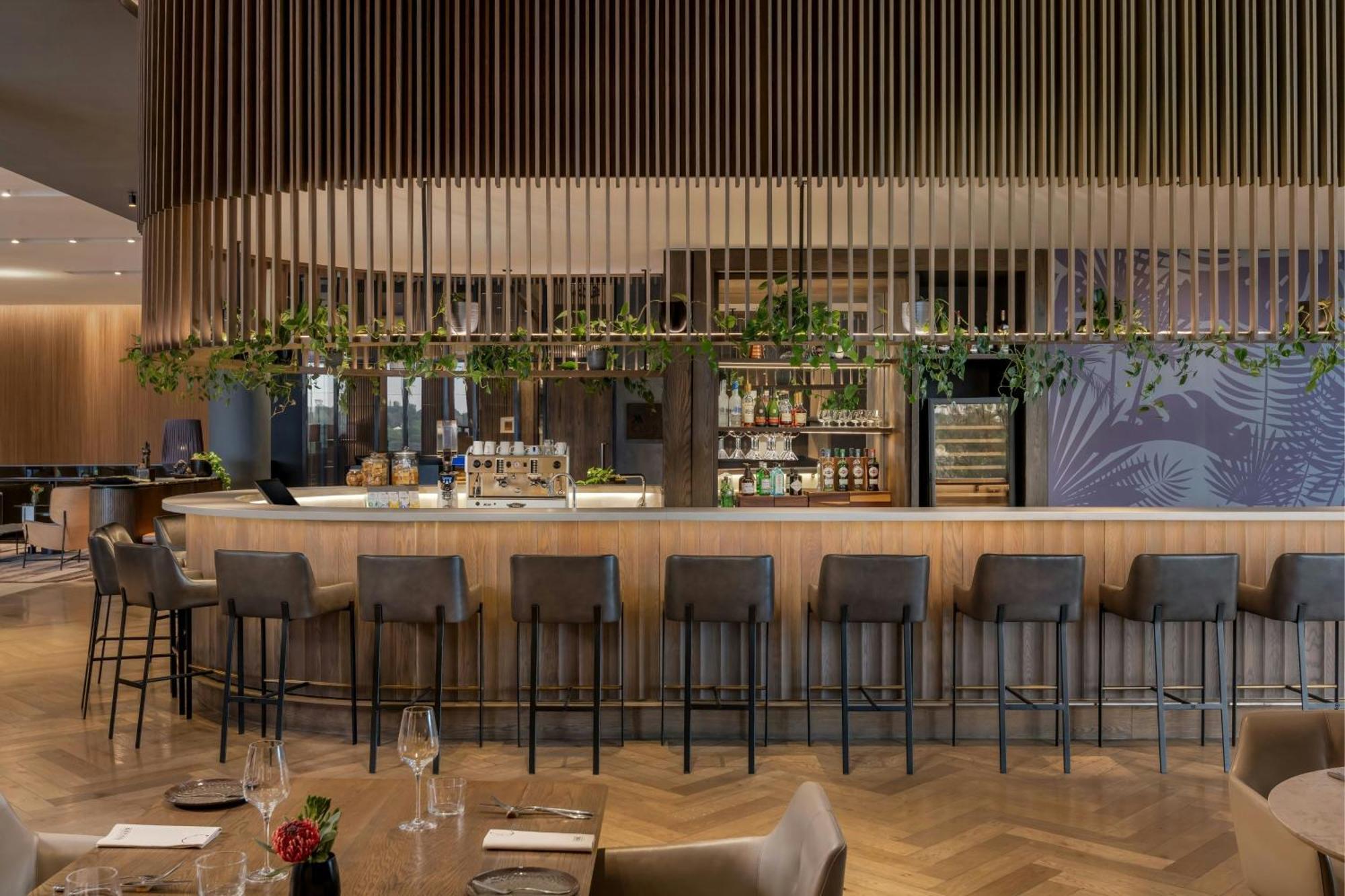 Marriott Melrose Arch Hotel Johannesburg