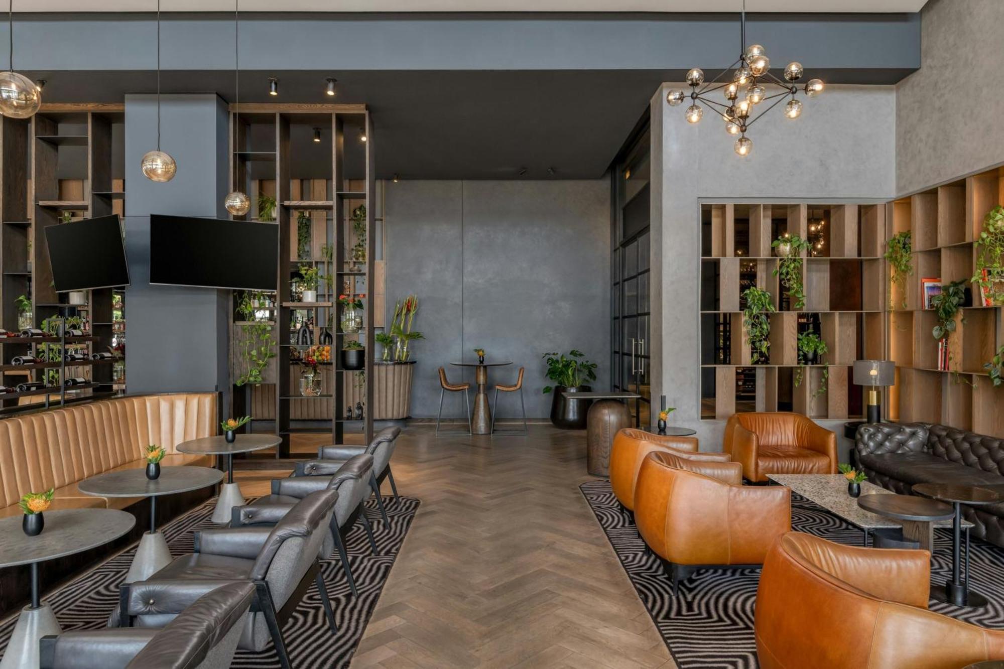 Hotel Marriott Melrose Arch Johannesburg