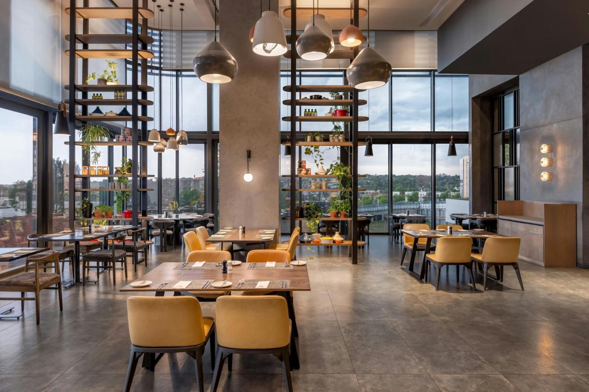 Hotel Marriott Melrose Arch