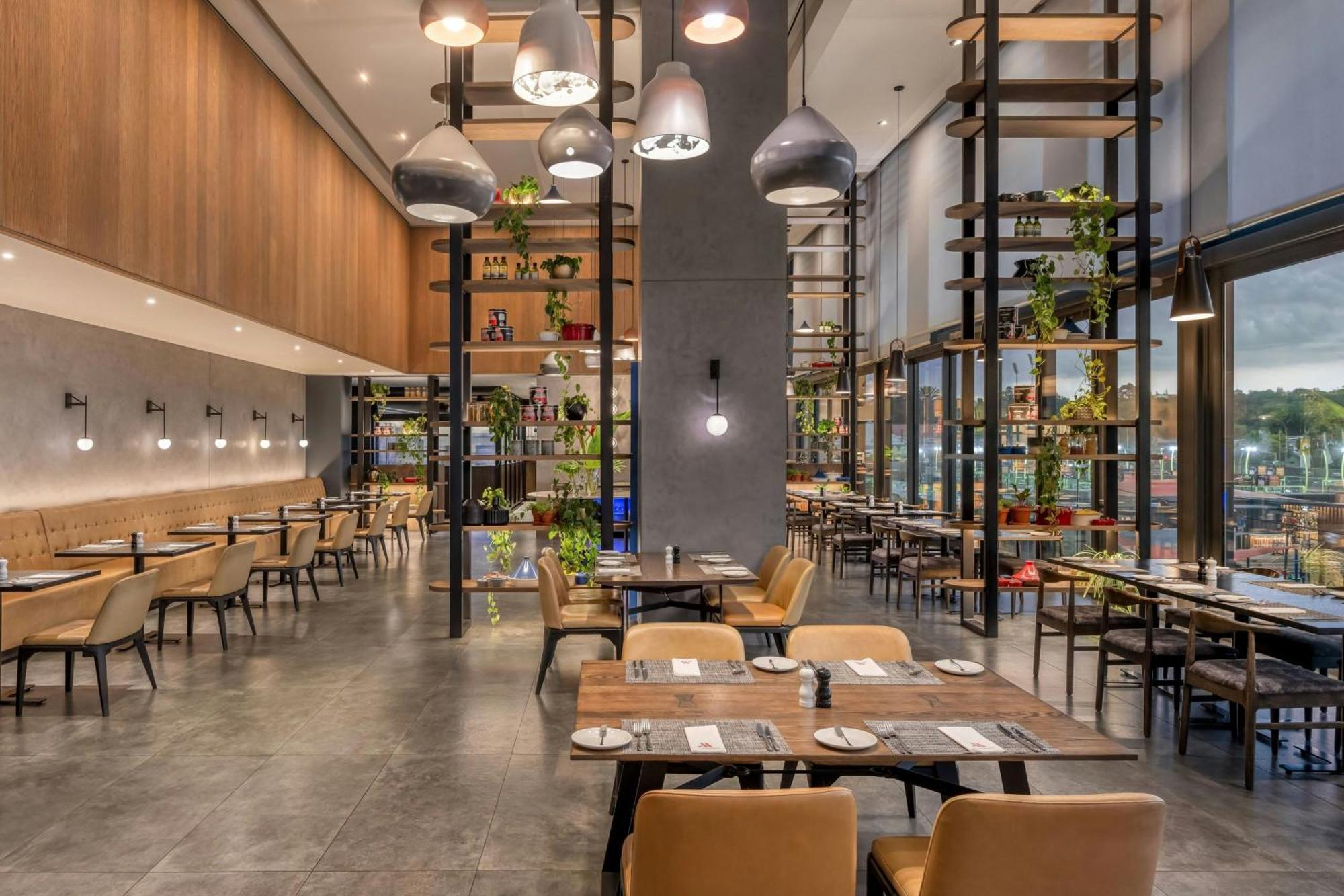 Marriott Melrose Arch Hotel 5*