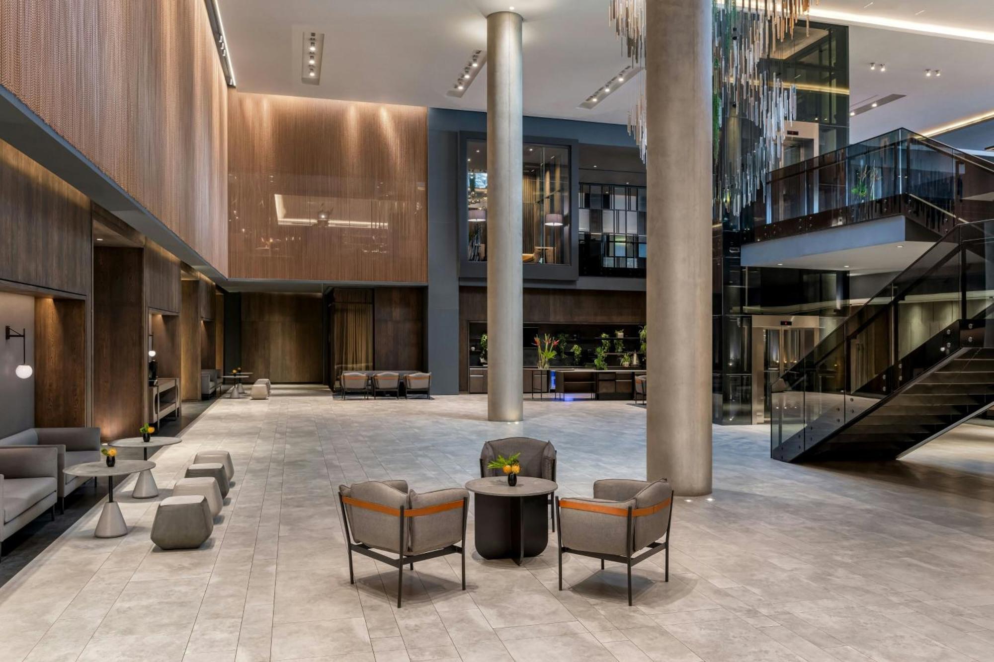 Hotel Marriott Melrose Arch 5*