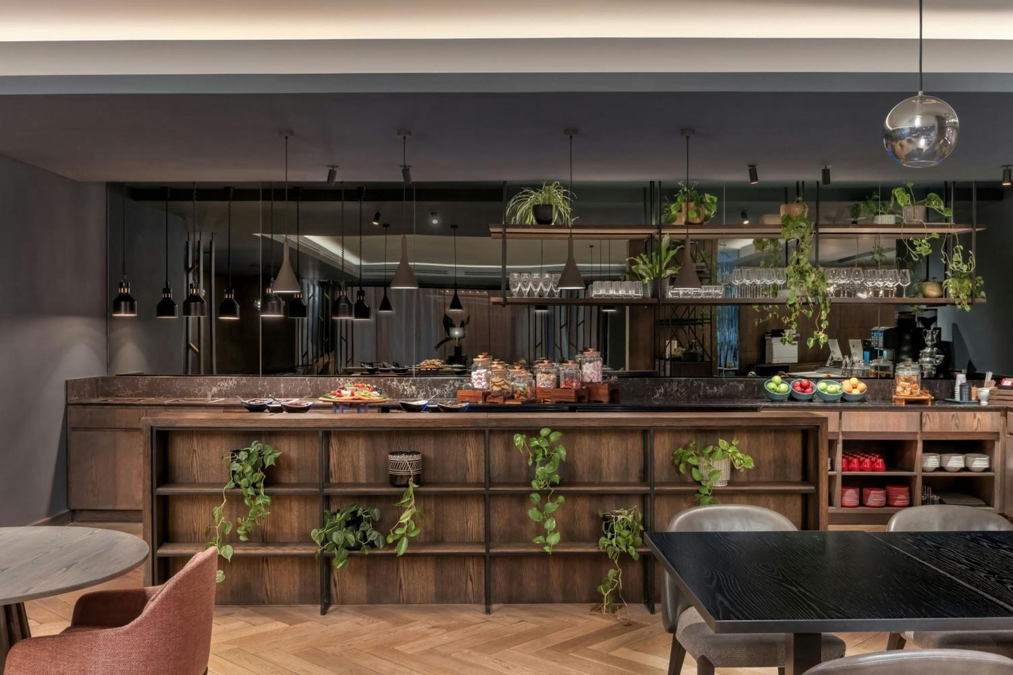 Marriott Melrose Arch Hotel Johannesburg