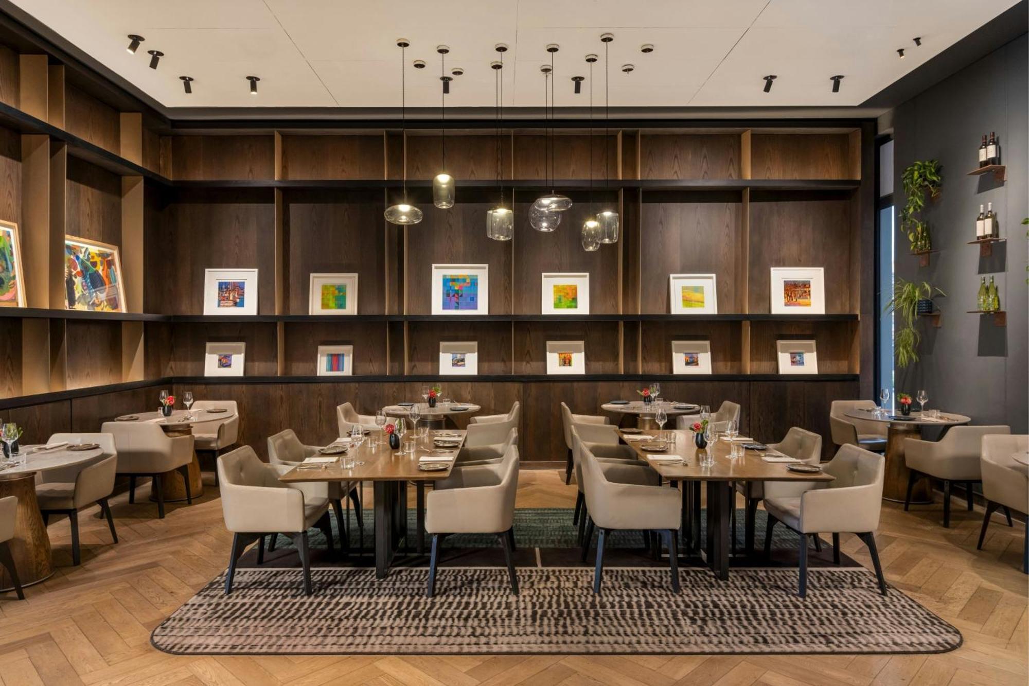 Marriott Melrose Arch