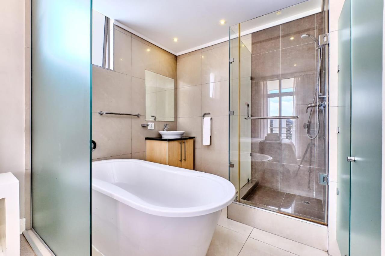 Sandton Serviced Apartments@hydro Apartment Johannesburg
