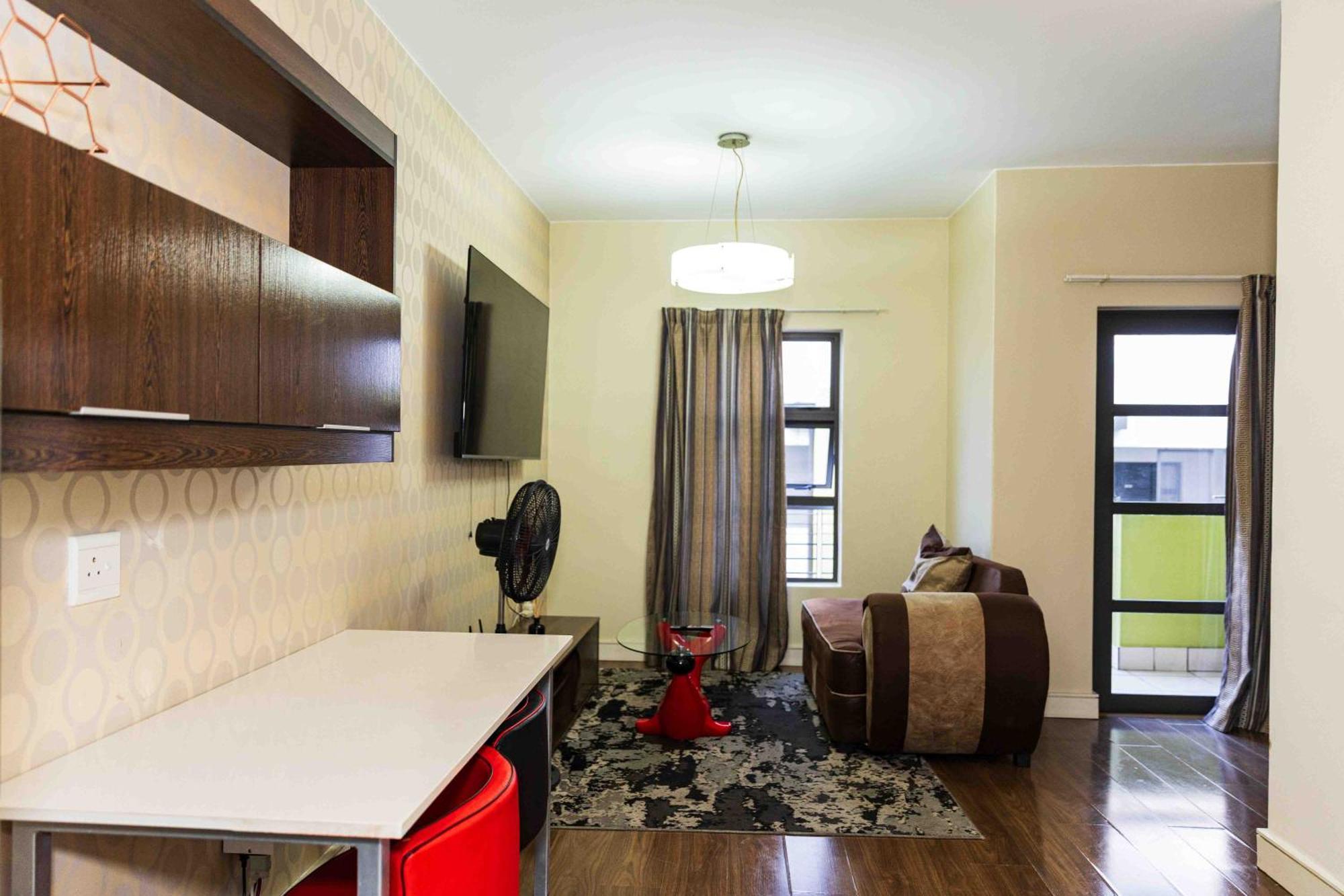 Nosu Rivonia Johannesburg