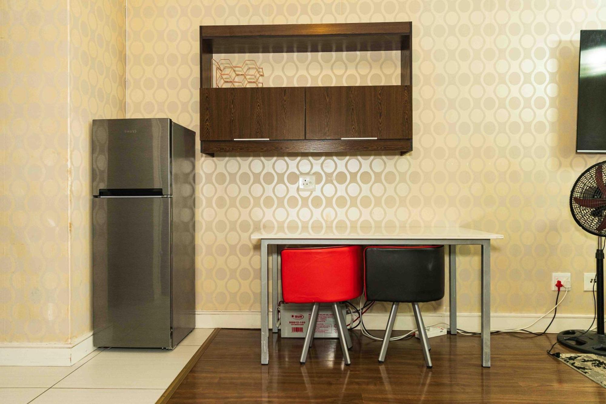 Nosu Rivonia Apartment