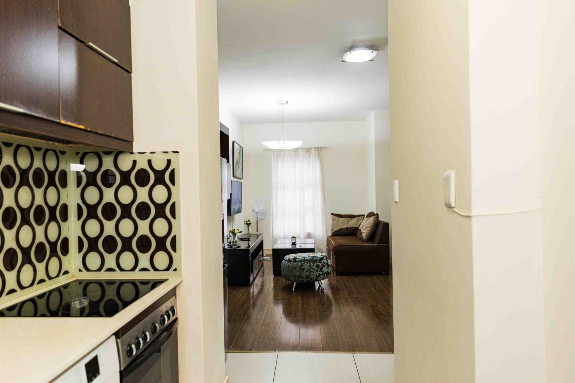 Nosu Modern Rivonia Apartment