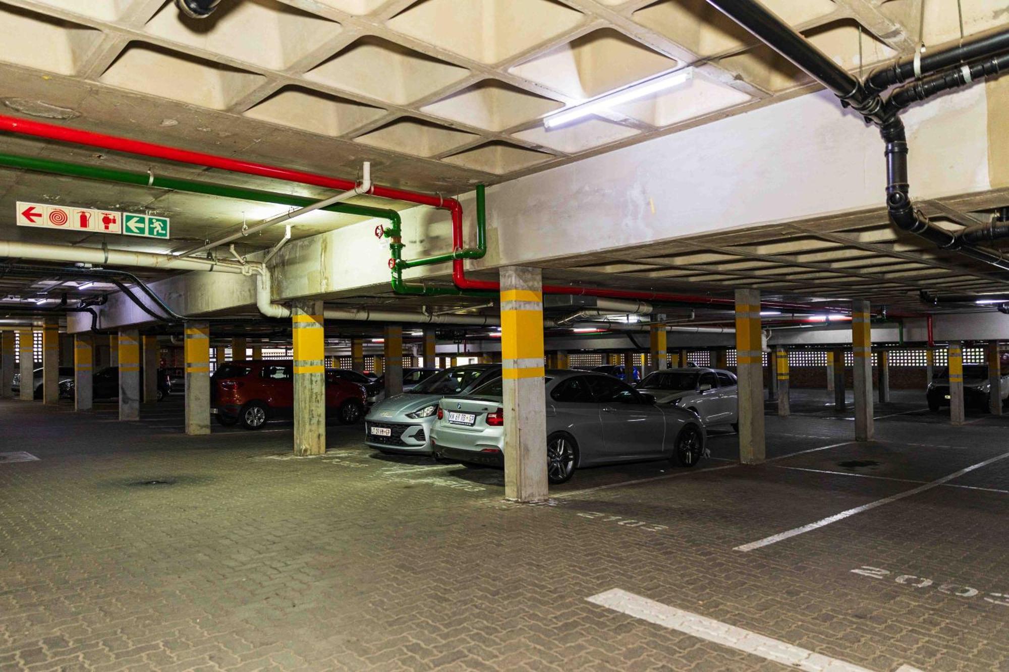 Nosu Modern Rivonia Apartment Johannesburg