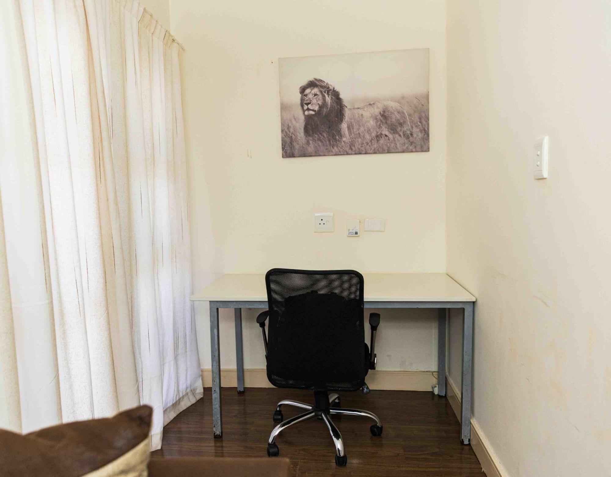 Apartment Nosu Modern Rivonia Johannesburg