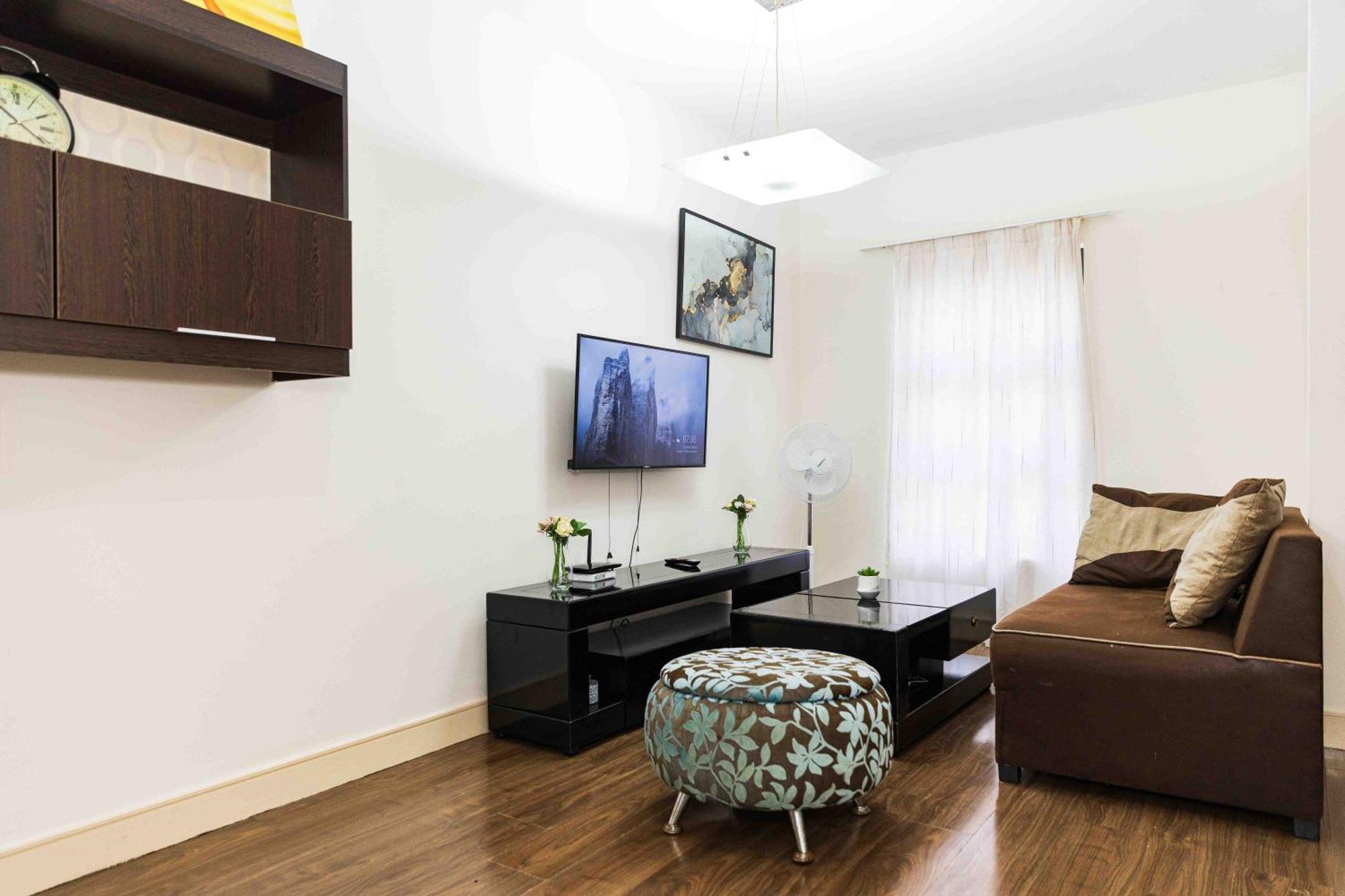Nosu Modern Rivonia Apartment