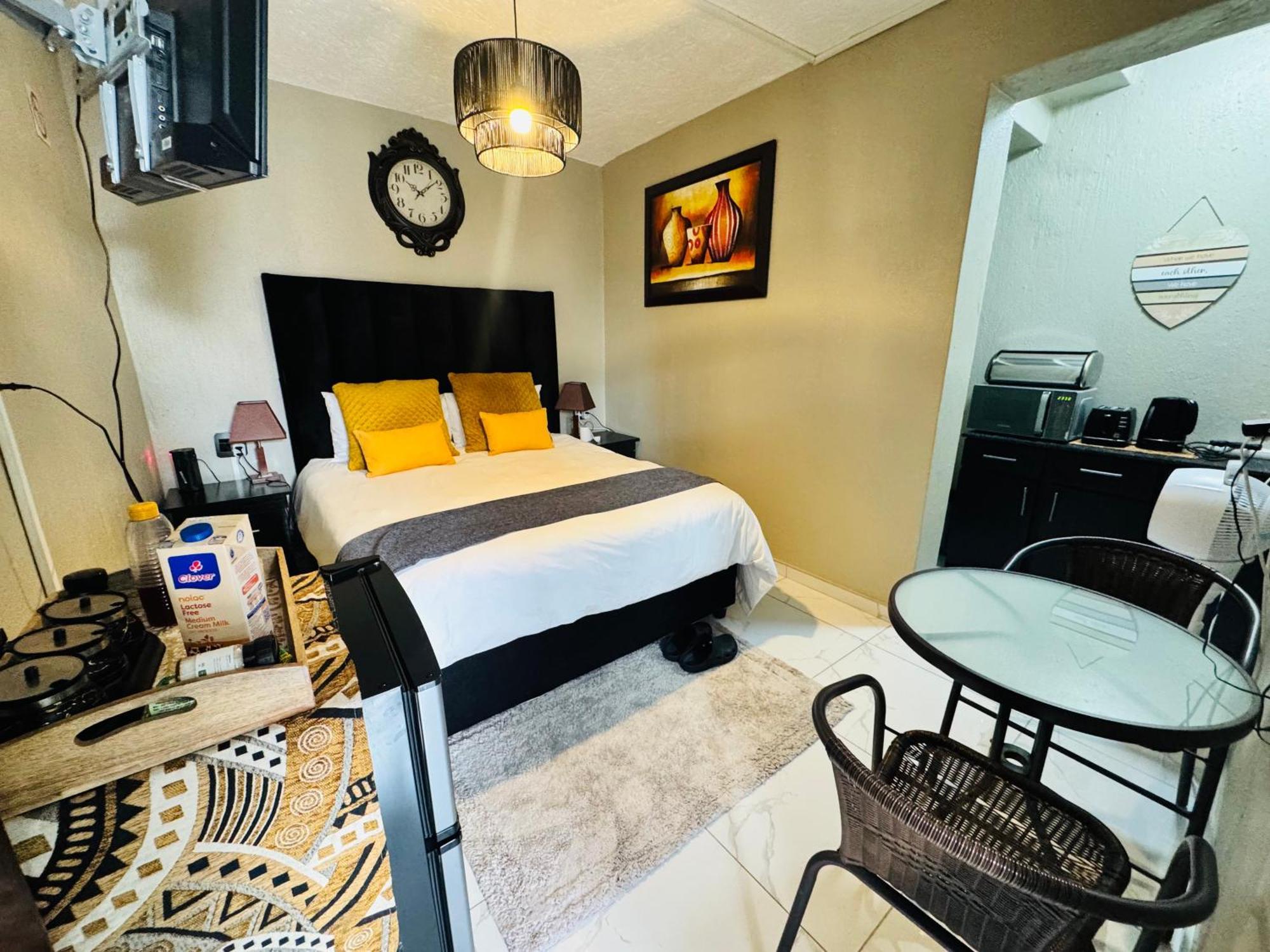 Picasso Sandton Apartment Johannesburg