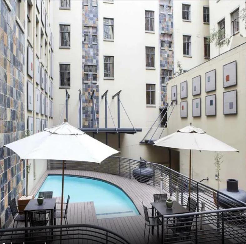 Haven 519 Căn hộ Johannesburg