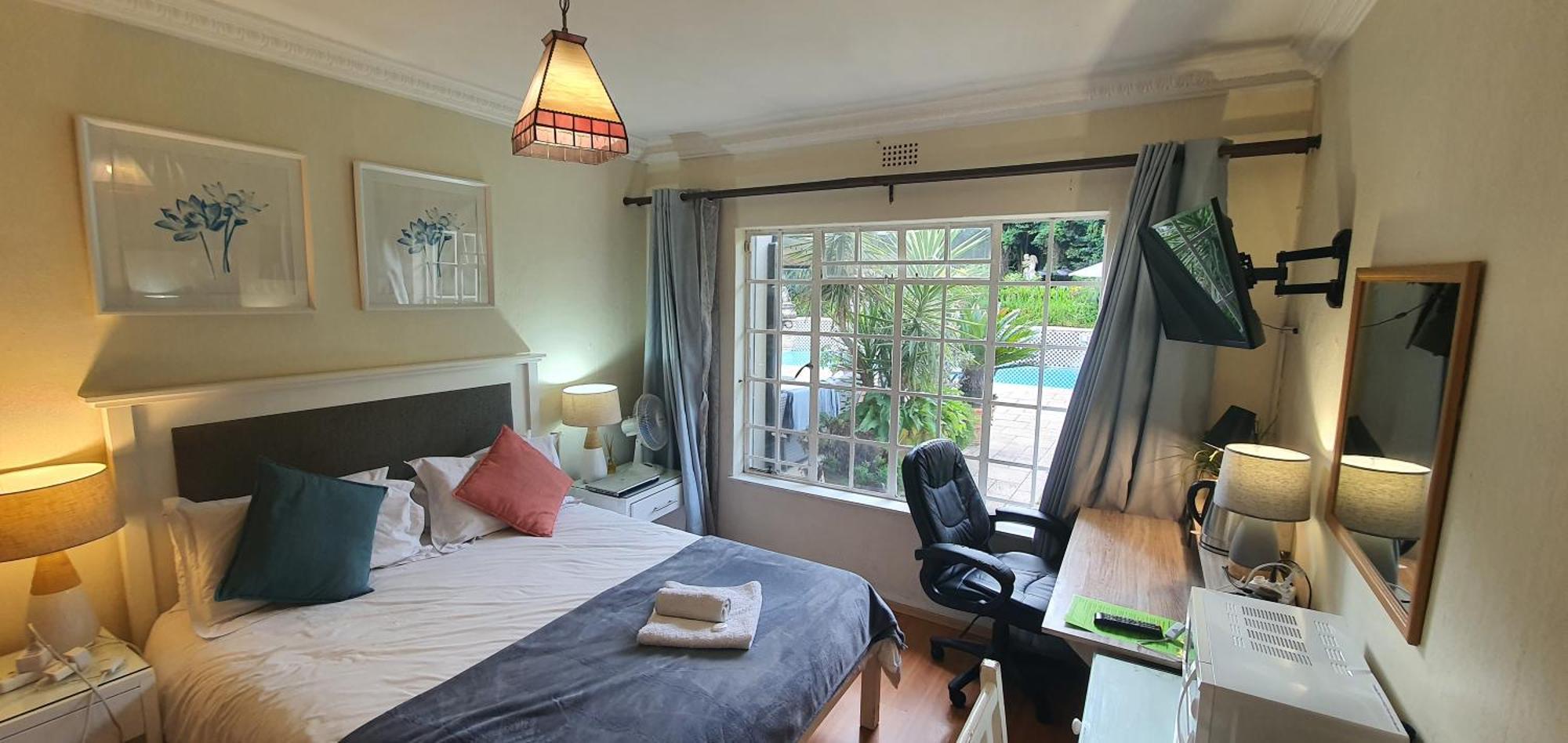Peppertree Paulshof Jhb Solar No Loadshedding Gasthof 3*