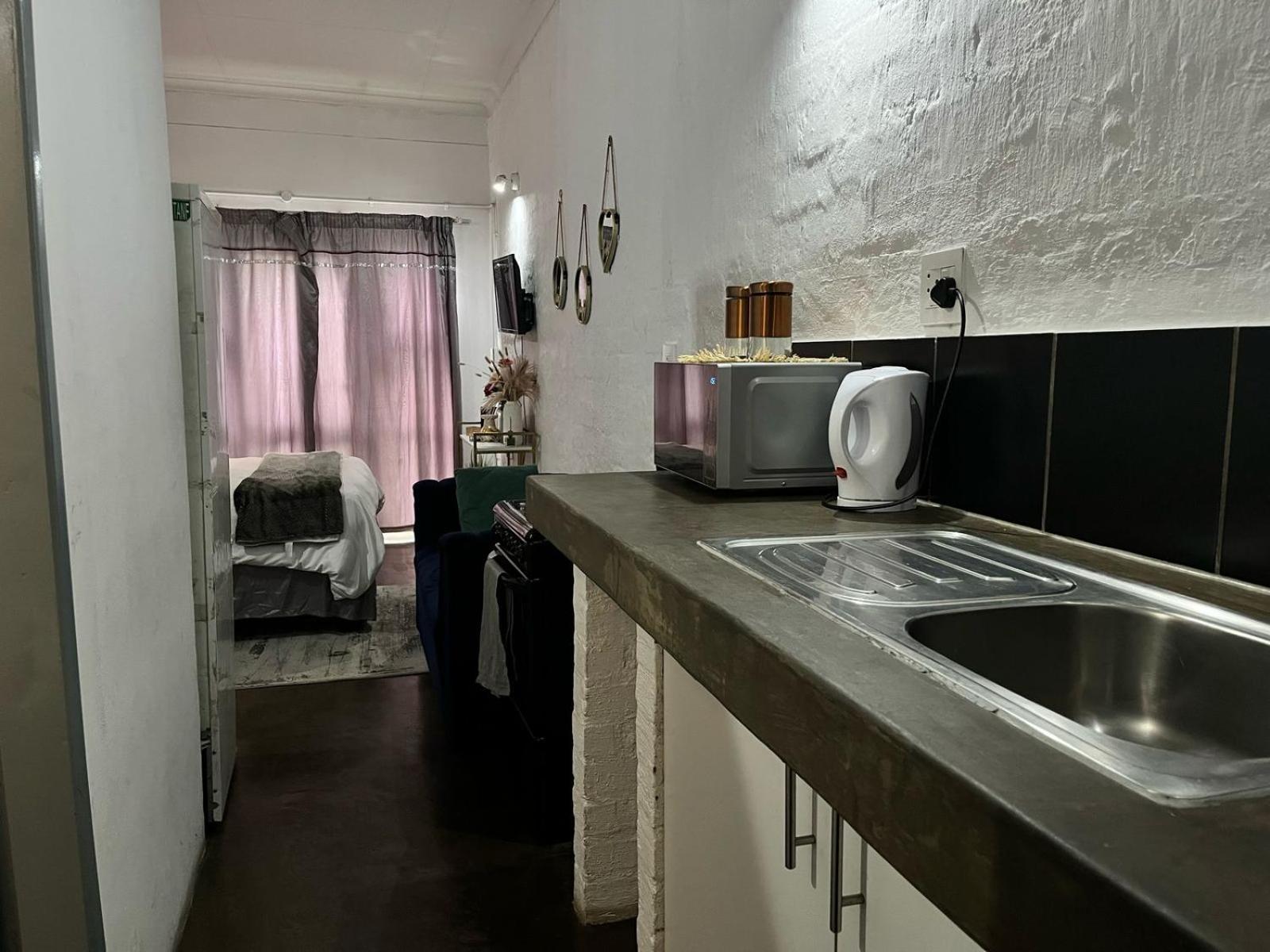 Maboneng Guest Guest house Johannesburg