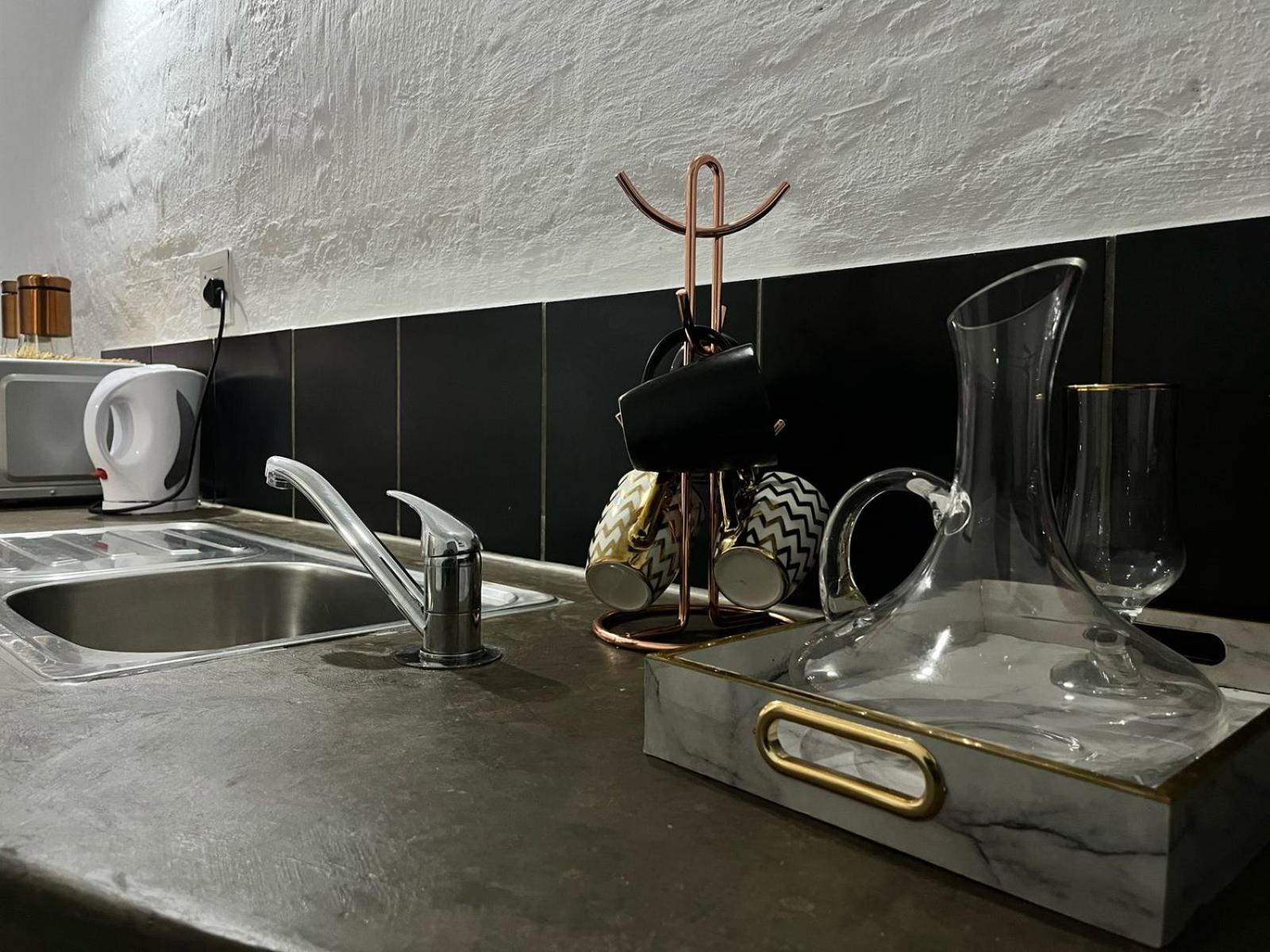 Guest house Maboneng Guest