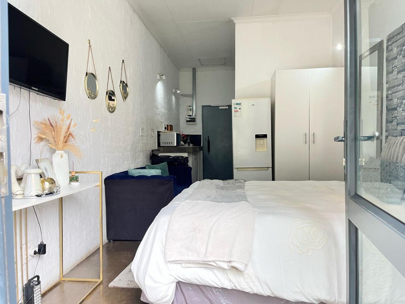 Guest house Maboneng Guest