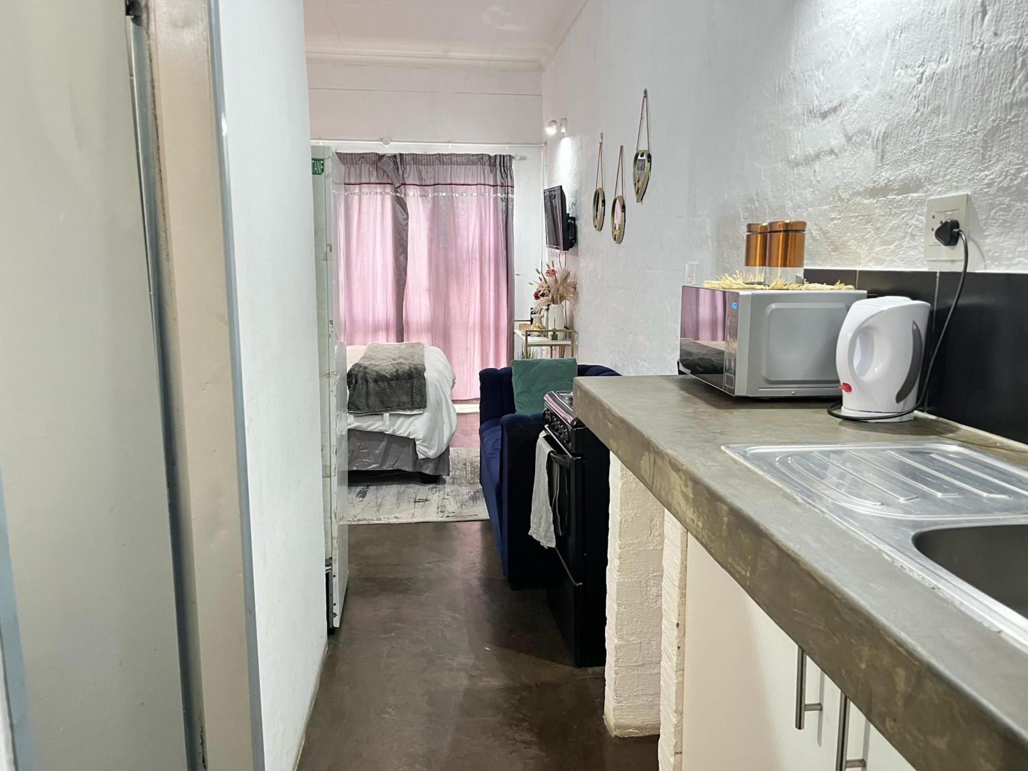 Maboneng Guest Guest house Johannesburg