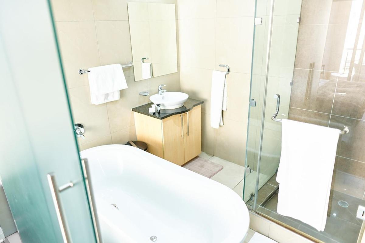 Prestige Penthouse In Sandton Apartment Johannesburg