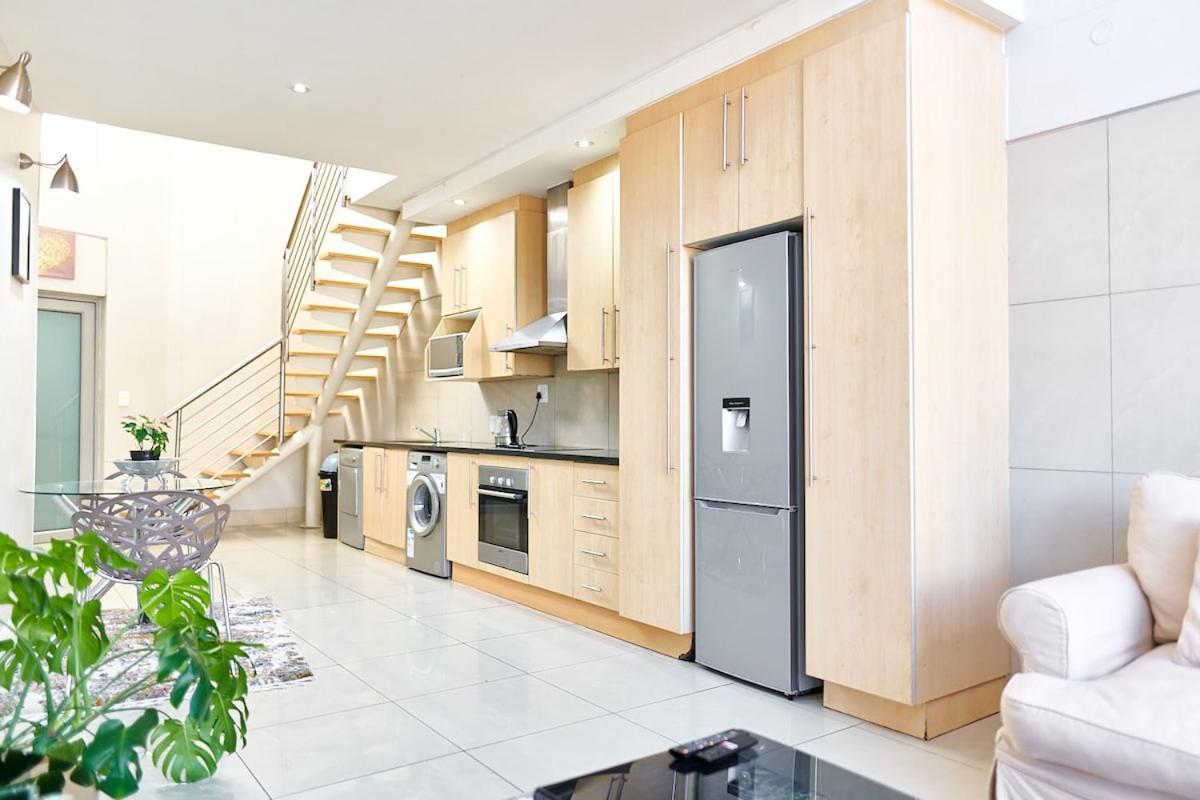 Prestige Penthouse In Sandton Apartment Johannesburg