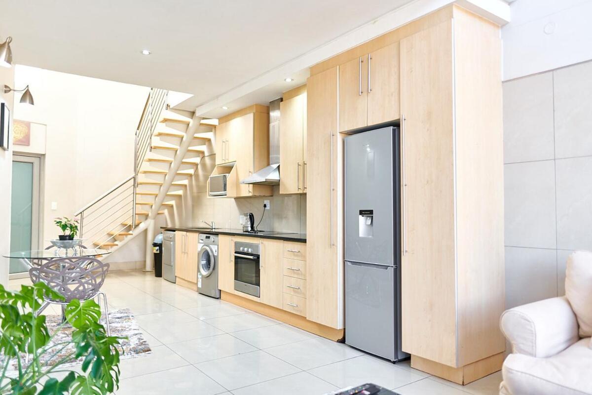 Prestige Penthouse In Sandton Apartment Johannesburg