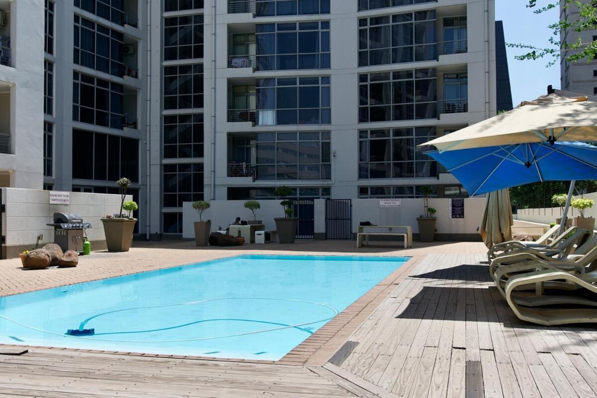 Prestige Penthouse In Sandton Apartment Johannesburg