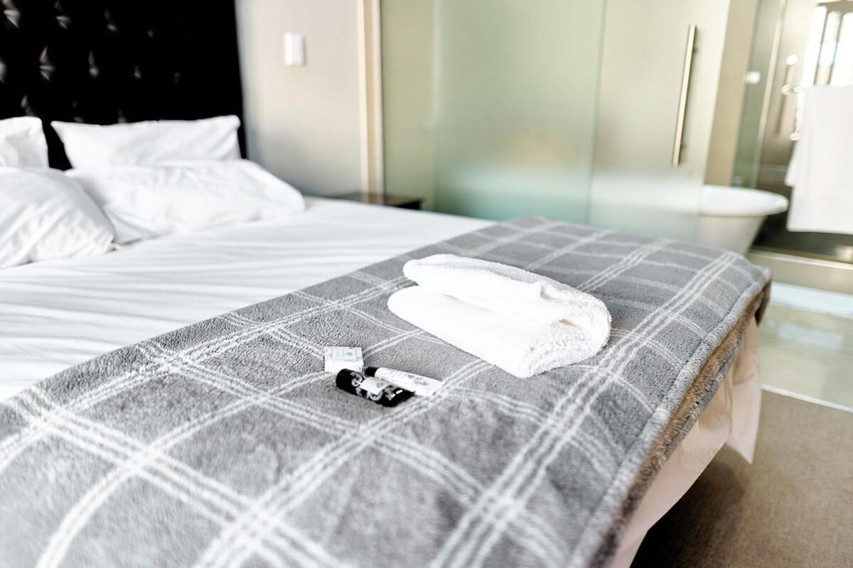 Prestige Penthouse In Sandton Apartment Johannesburg