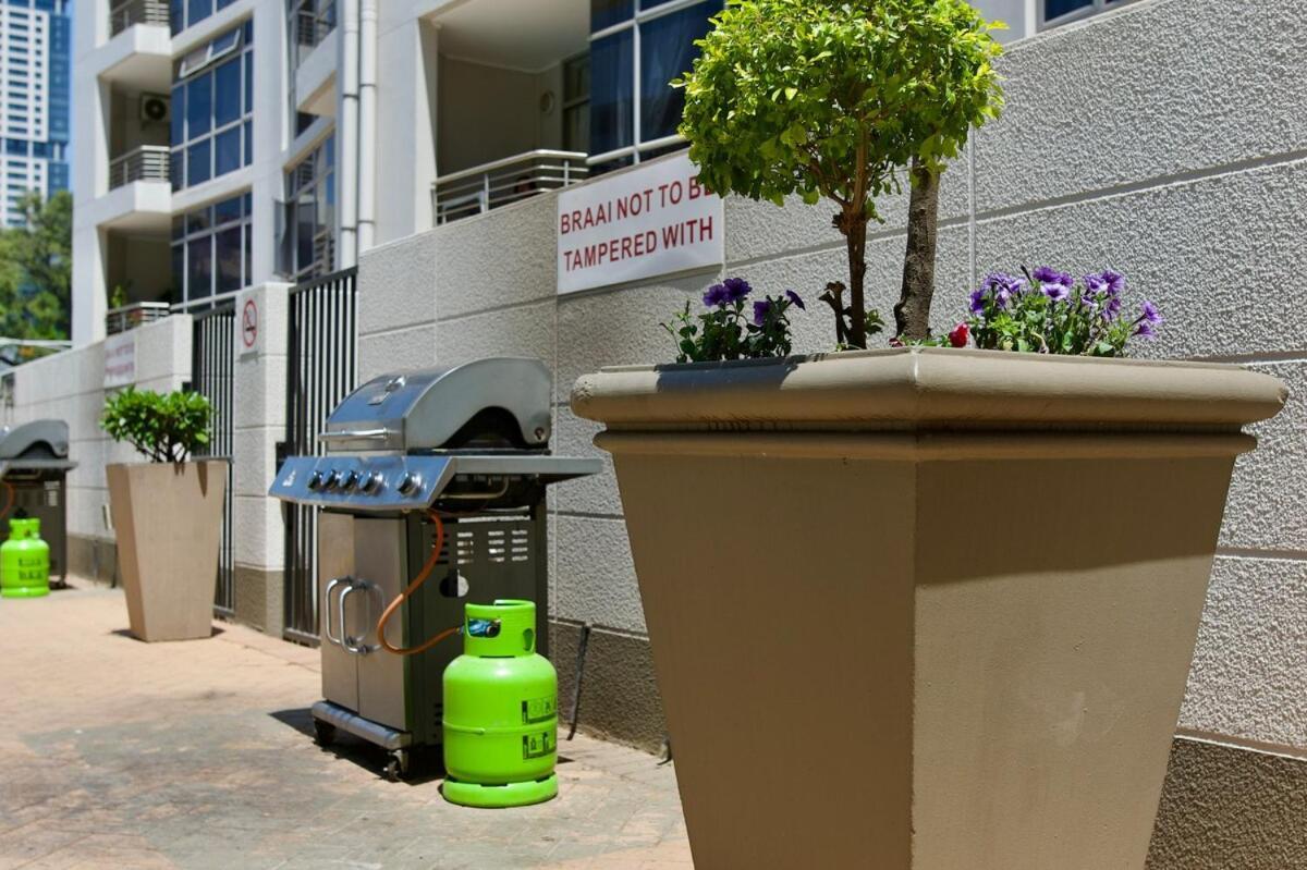 Prestige Penthouse In Sandton Apartment Johannesburg