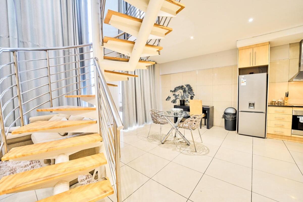 Apartment Penthouse Loft In The Sky