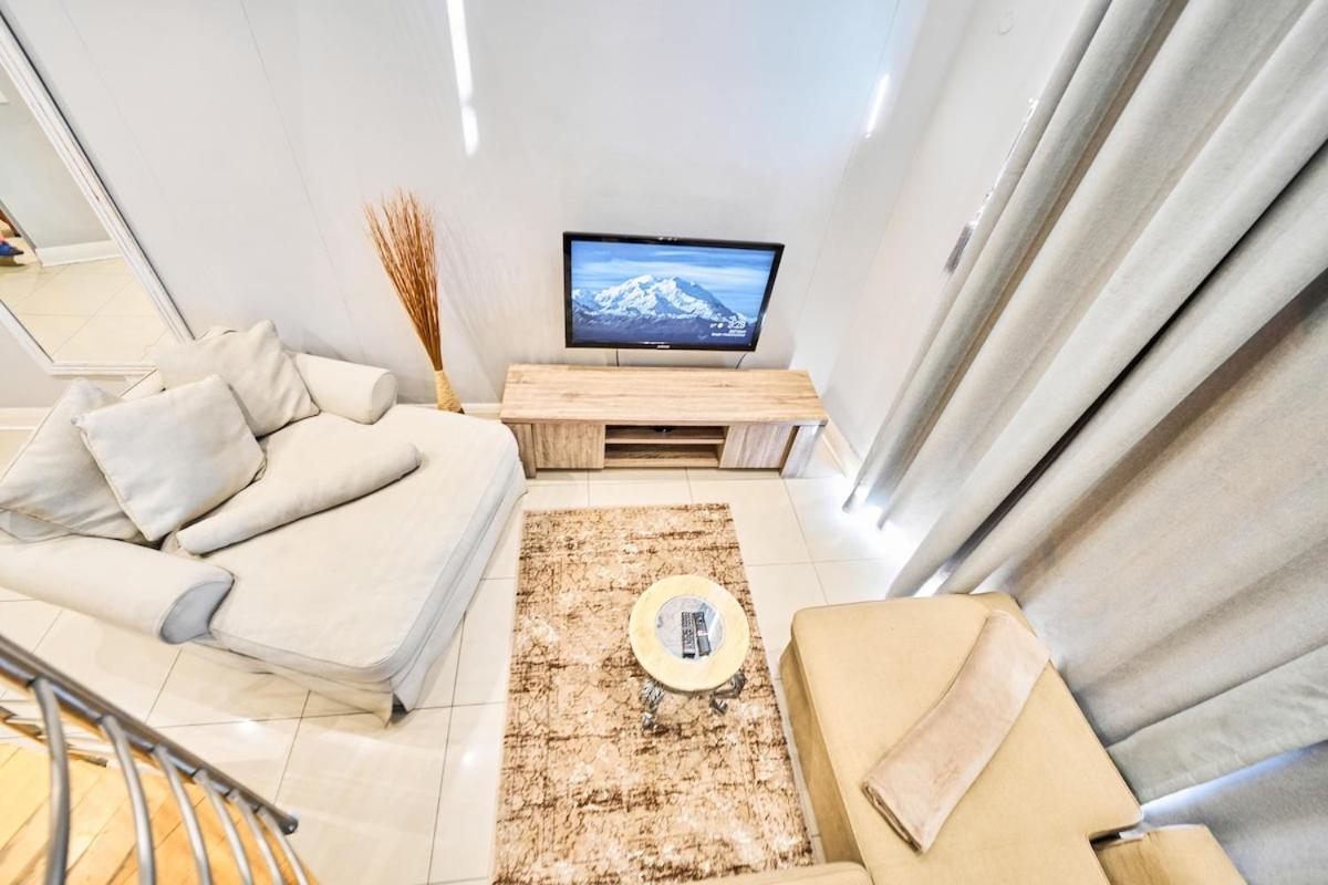 Penthouse Loft In The Sky Apartment