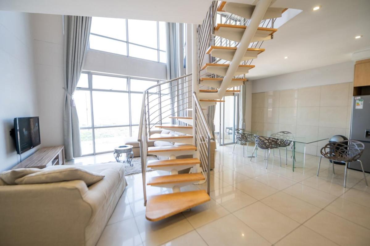 Penthouse Loft In The Sky Johannesburg