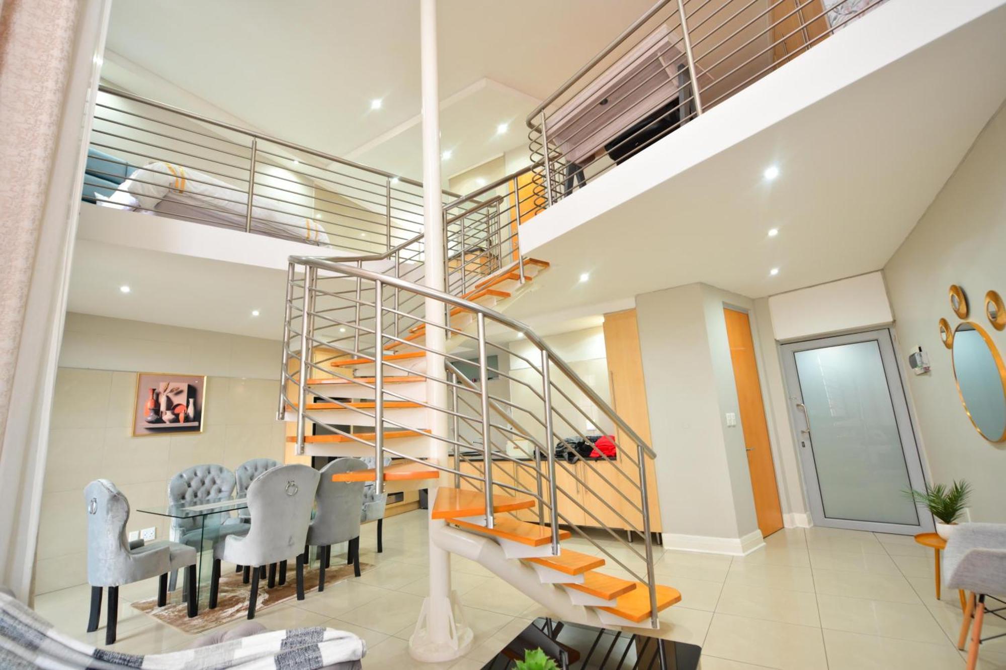 Apartment Hydro Park Johannesburg