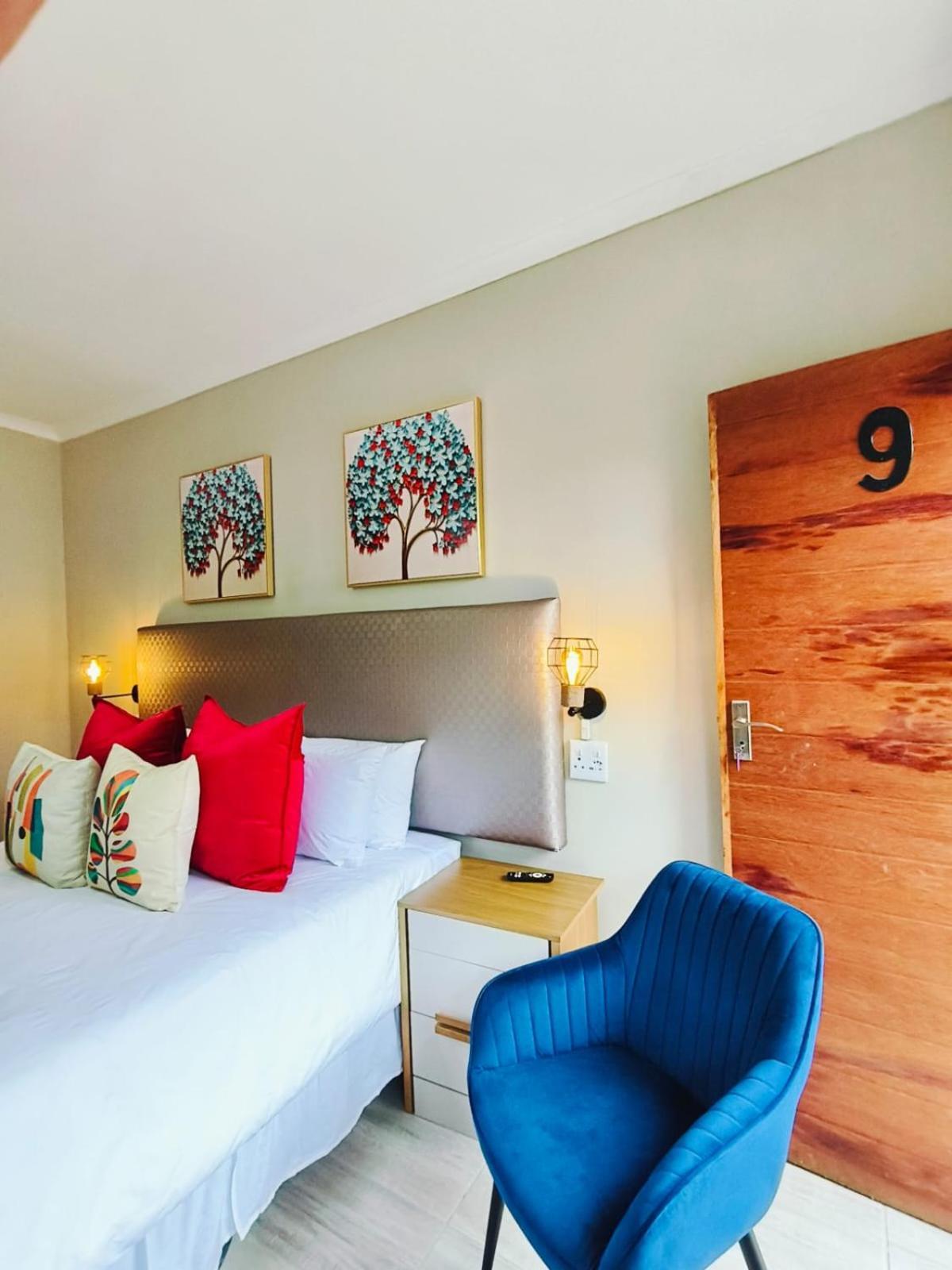 Nhà khách Nu Oasis Johannesburg