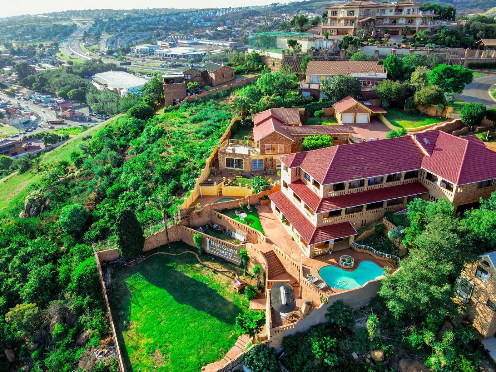 Heri Johannesburg