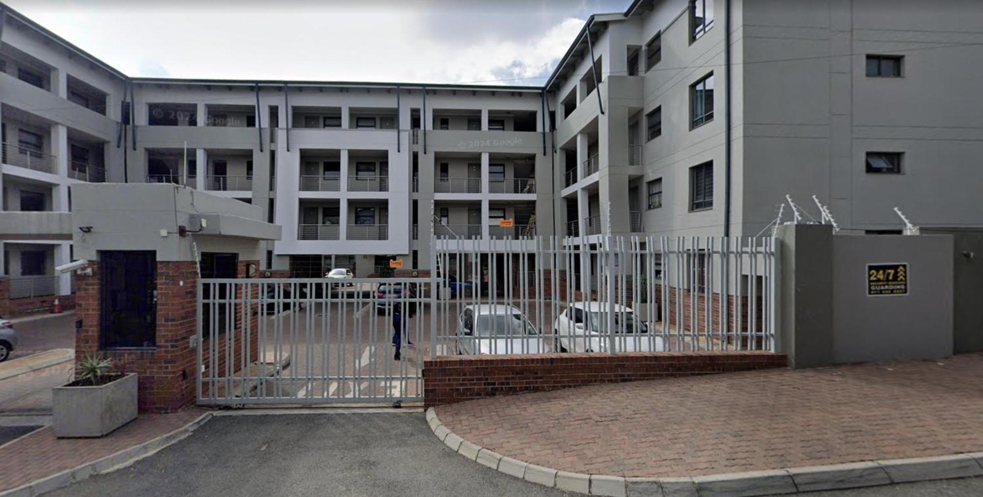 The Cube Sandton * Johannesburg