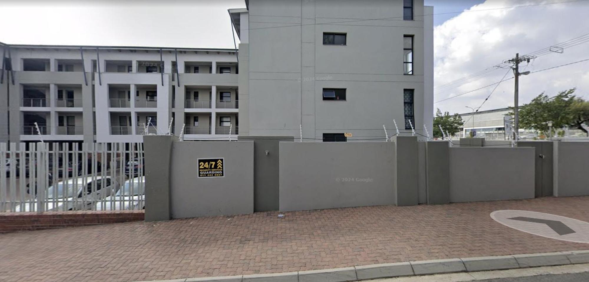 The Cube Sandton