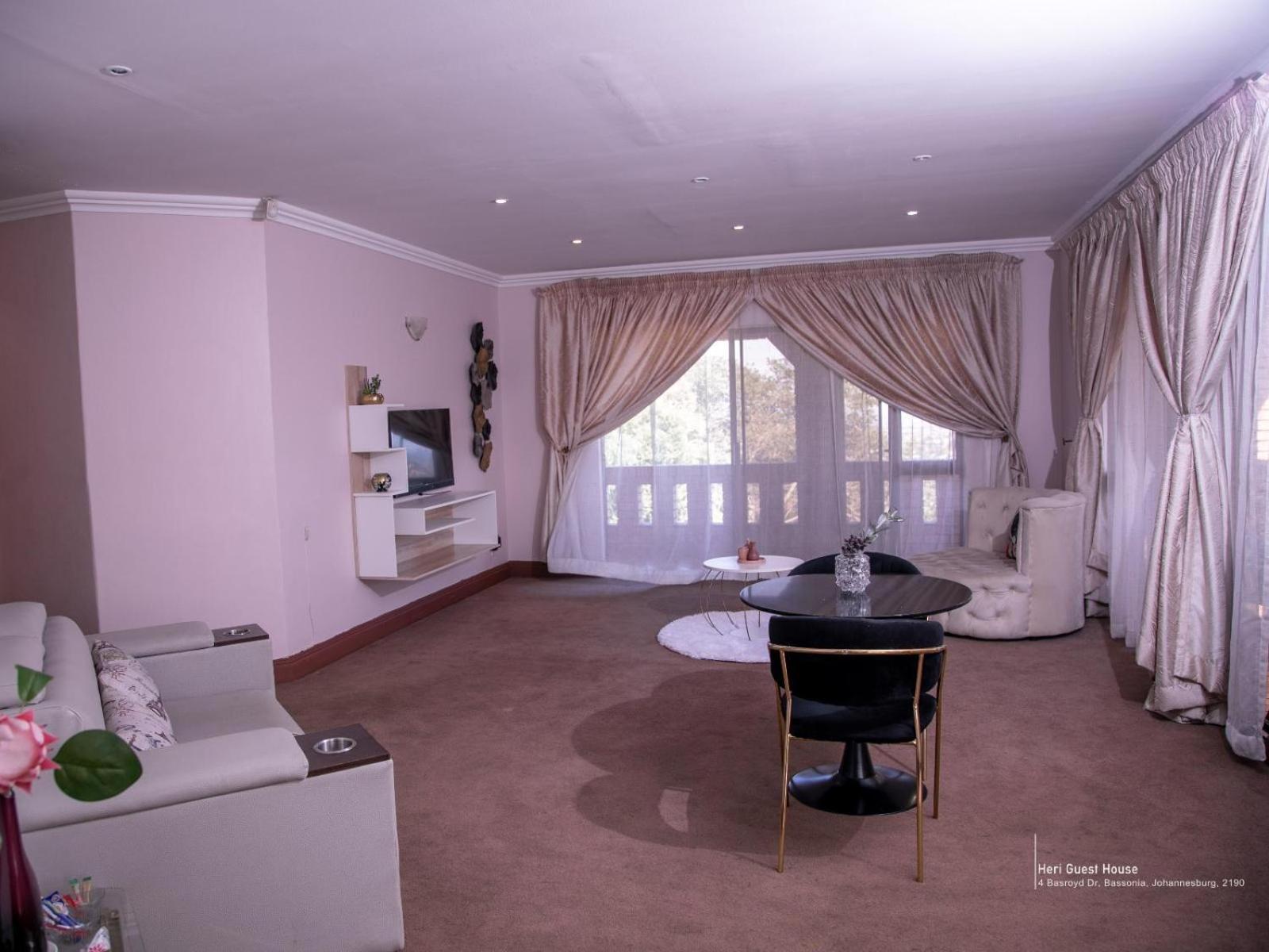Heri Johannesburg