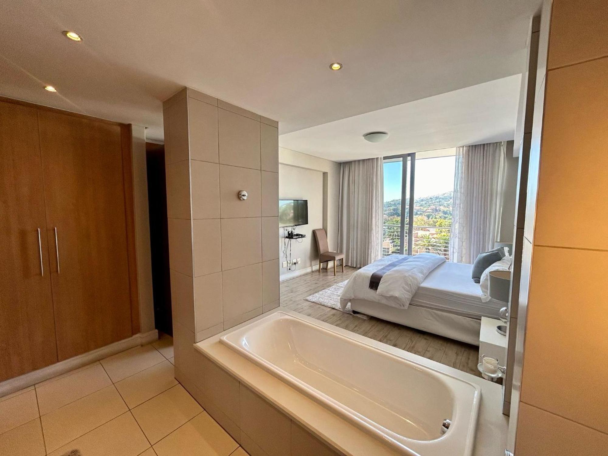 Apartamento Executive 2-bedroom Luxury In Bedford Centre Mall